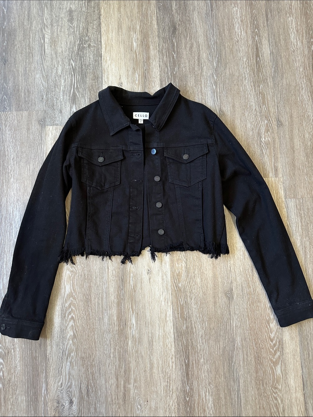 Jean jacket - Picture 3 of 8